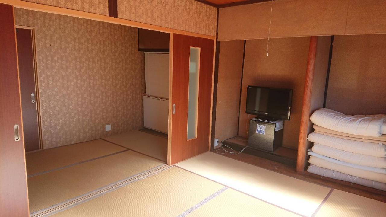 Guesthouse Kumano ทานาเบะ ภายนอก รูปภาพ