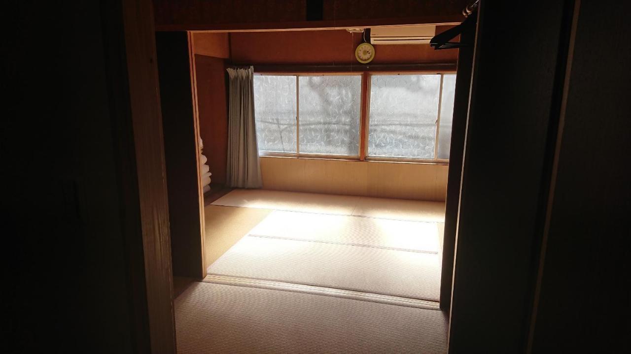 Guesthouse Kumano ทานาเบะ ภายนอก รูปภาพ