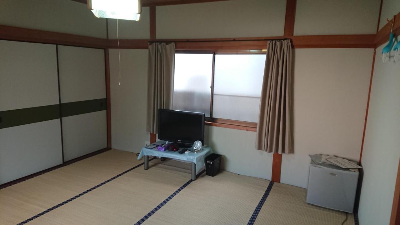 Guesthouse Kumano ทานาเบะ ภายนอก รูปภาพ