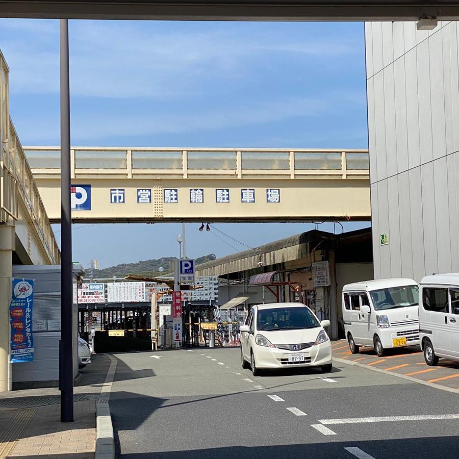 Guesthouse Kumano ทานาเบะ ภายนอก รูปภาพ