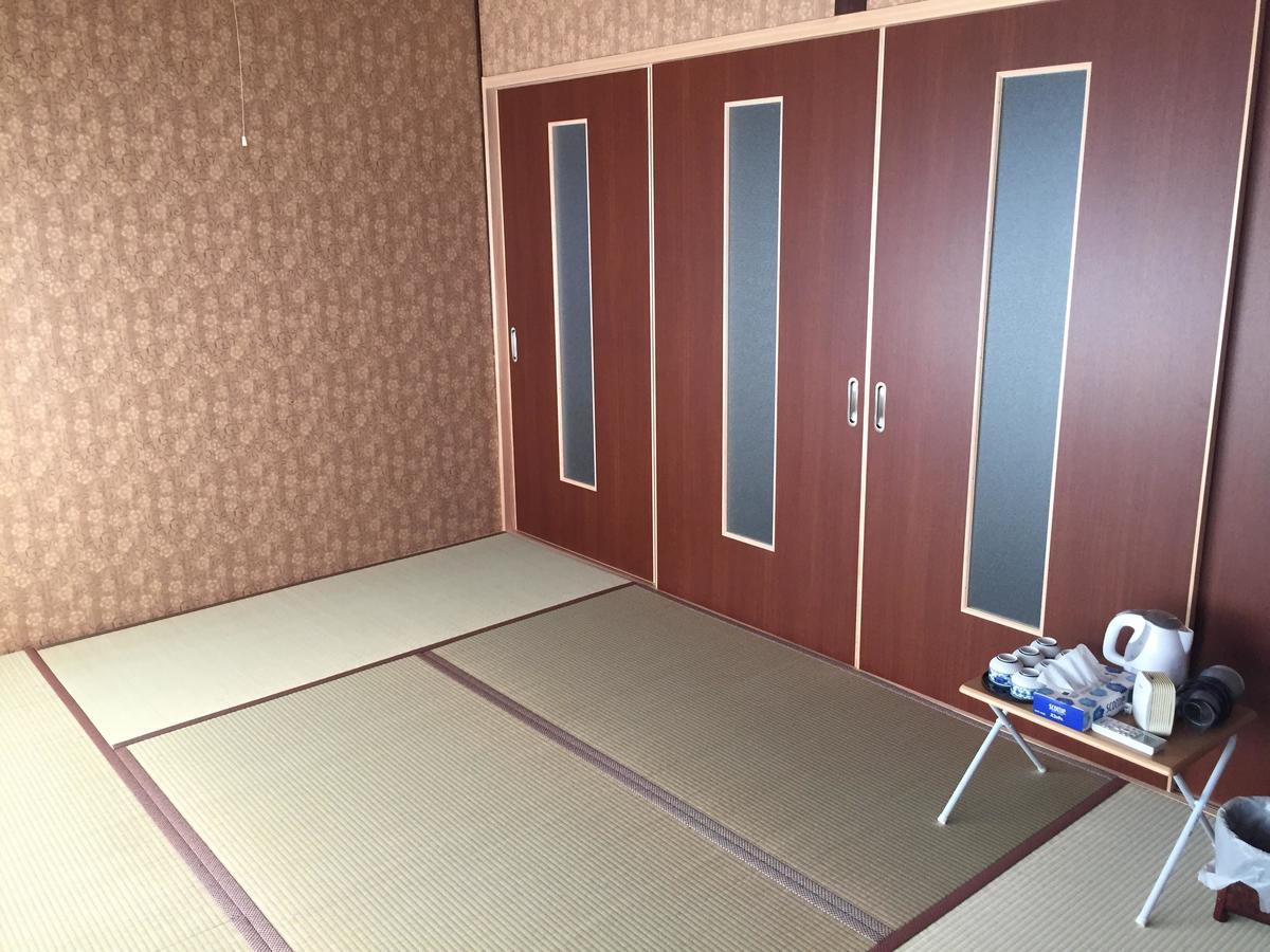Guesthouse Kumano ทานาเบะ ภายนอก รูปภาพ