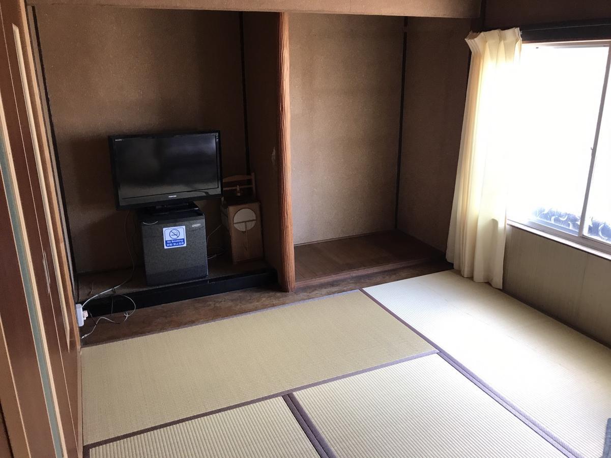 Guesthouse Kumano ทานาเบะ ภายนอก รูปภาพ