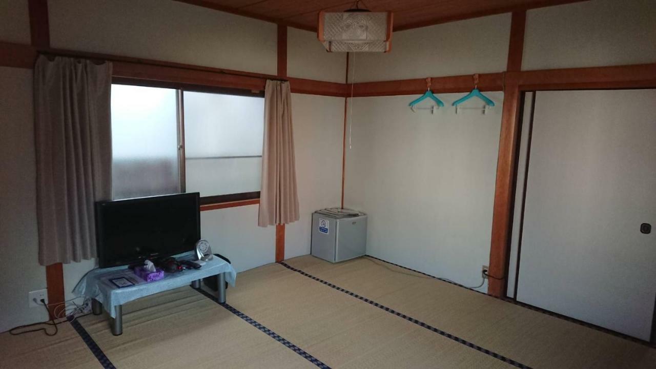 Guesthouse Kumano ทานาเบะ ภายนอก รูปภาพ